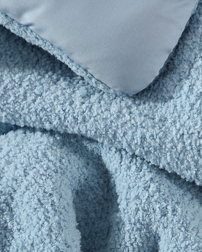 Snug Bamboo Comforter - Sustainable Bedding - Quahog Bay Bedding