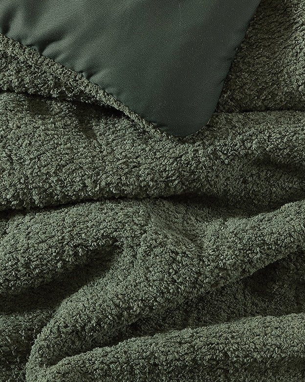 Snug Bamboo Comforter - Sustainable Bedding - Quahog Bay Bedding