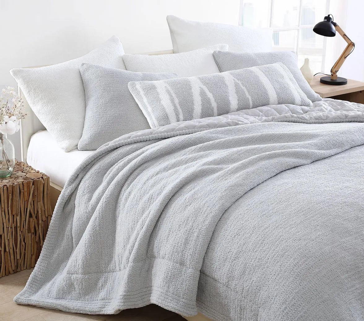 Snug Bamboo Comforter - Sustainable Bedding - Quahog Bay Bedding