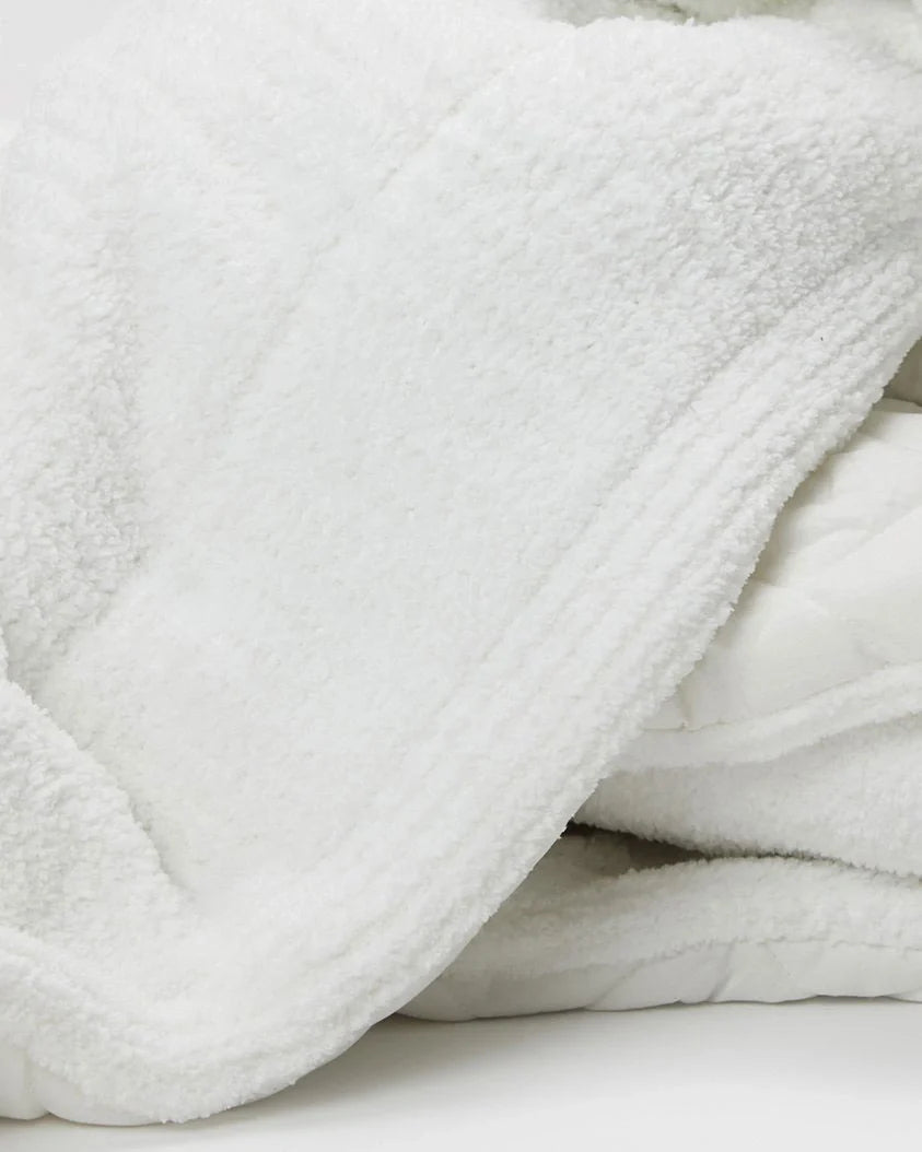 Snug Bamboo Comforter - Sustainable Bedding - Quahog Bay Bedding