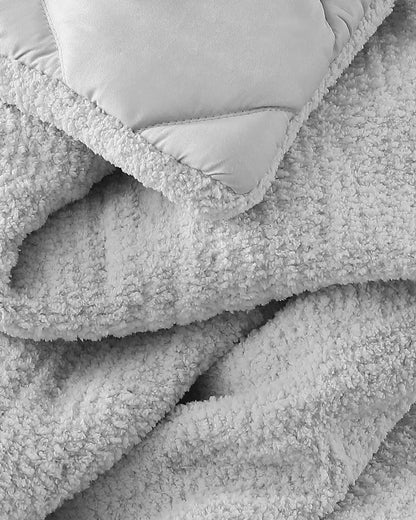 Snug Bamboo Comforter - Sustainable Bedding - Quahog Bay Bedding