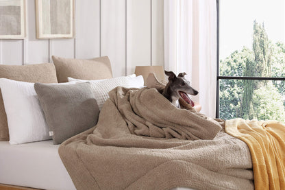 Snug Bamboo Comforter - Sustainable Bedding - Quahog Bay Bedding