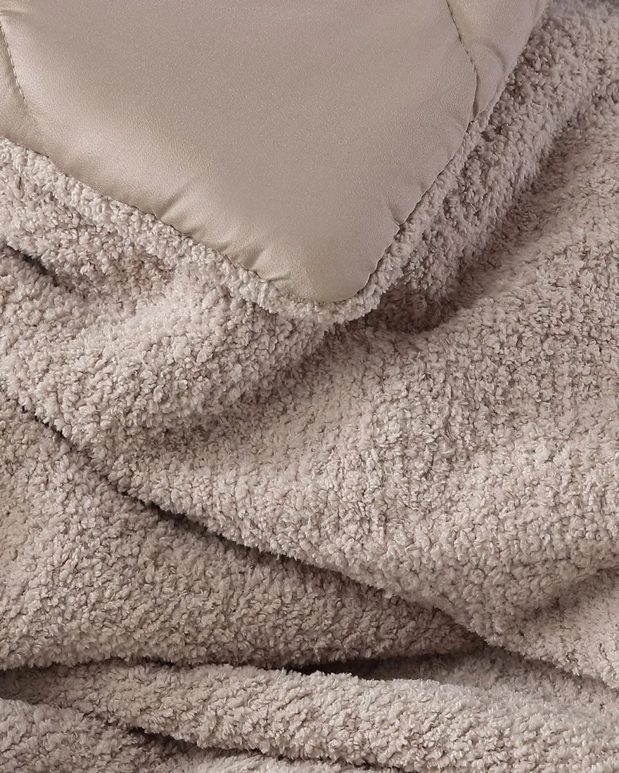 Snug Bamboo Comforter - Sustainable Bedding - Quahog Bay Bedding