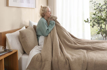 Snug Bamboo Comforter - Sustainable Bedding - Quahog Bay Bedding