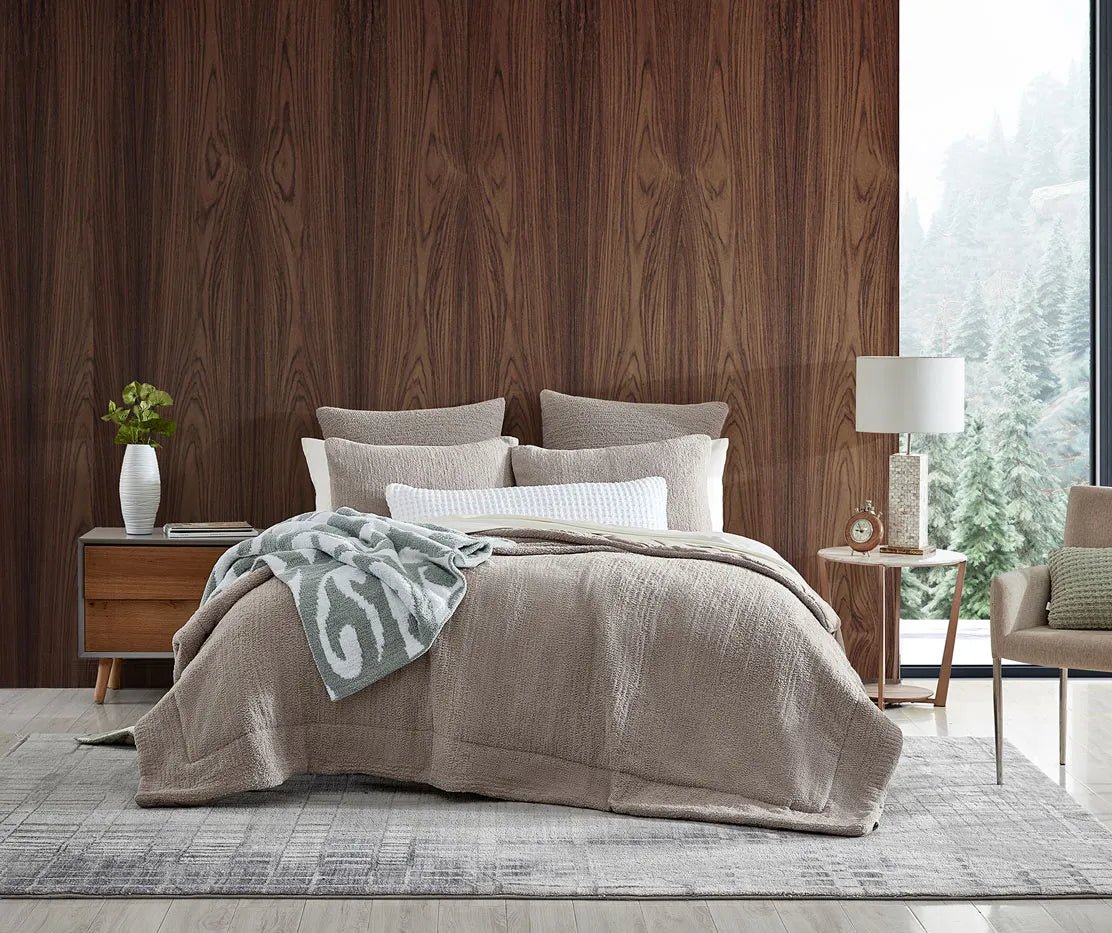 Snug Bamboo Comforter - Sustainable Bedding - Quahog Bay Bedding