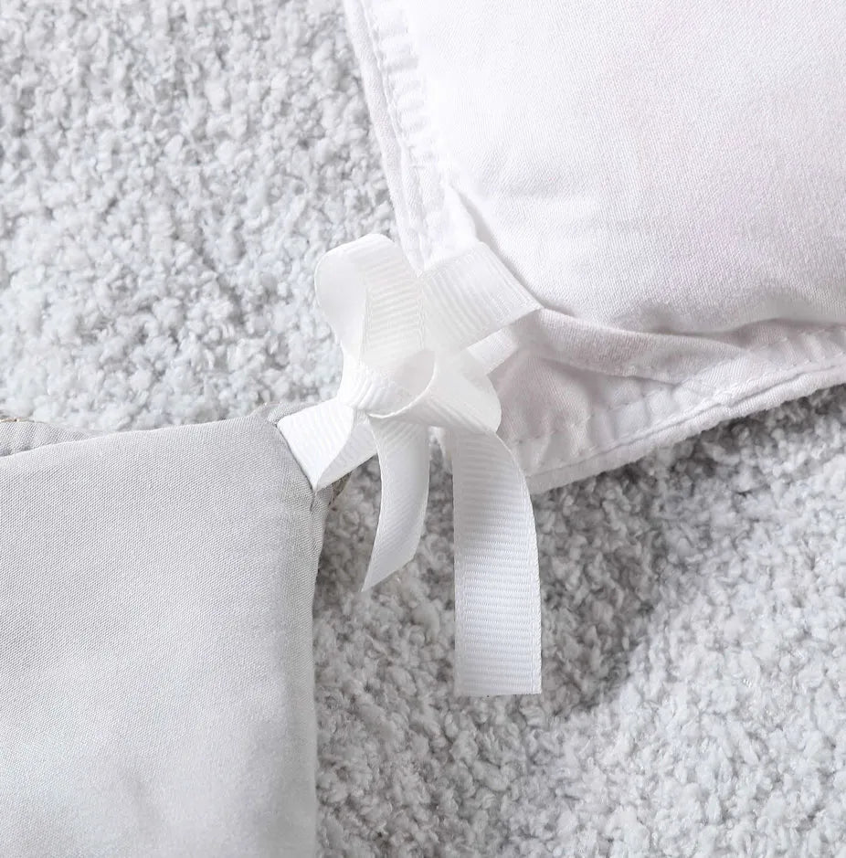 Snug Bamboo Duvet Cover - Sustainable Duvet Covers - Quahog Bay Bedding