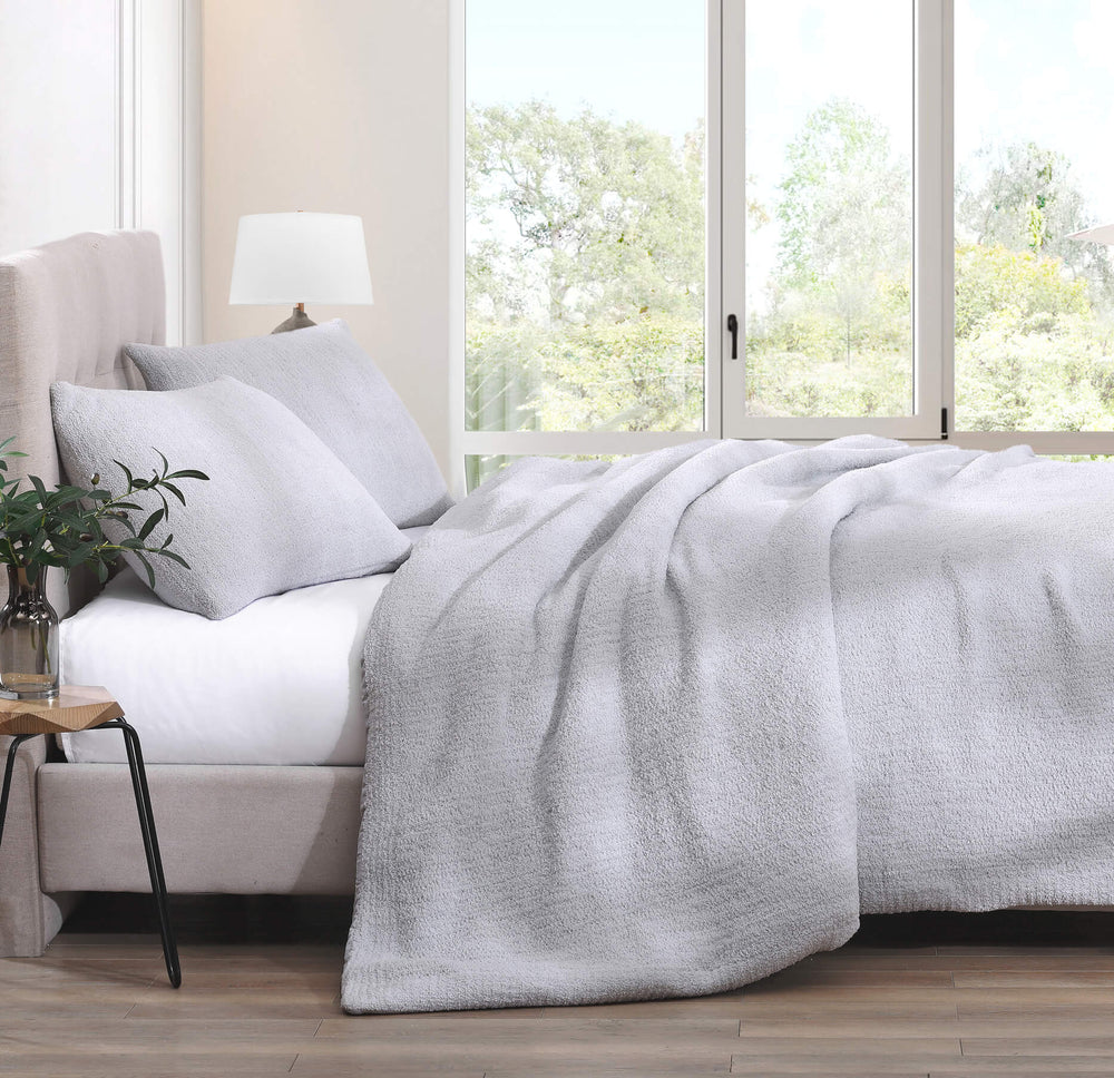 Snug Bamboo Duvet Cover - Sustainable Duvet Covers - Quahog Bay Bedding