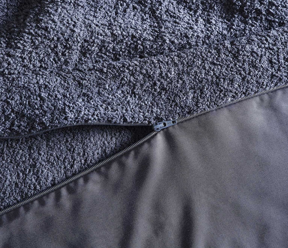 Snug Bamboo Duvet Cover - Sustainable Duvet Covers - Quahog Bay Bedding