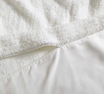 Snug Bamboo Duvet Cover - Sustainable Duvet Covers - Quahog Bay Bedding