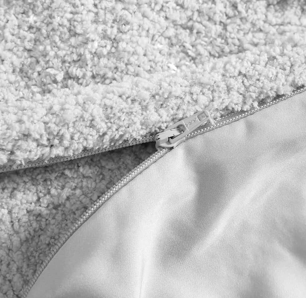 Snug Bamboo Duvet Cover - Sustainable Duvet Covers - Quahog Bay Bedding