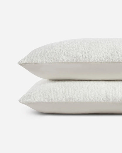 Snug + Bamboo Sham Set - Quahog Bay Bedding