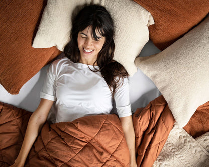 Snug + Bamboo Sham Set - Quahog Bay Bedding