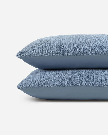 Snug + Bamboo Sham Set - Quahog Bay Bedding