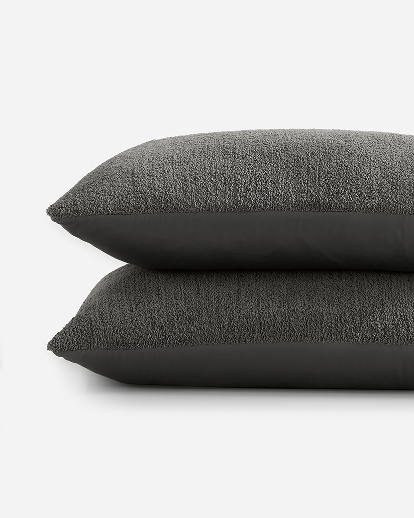 Snug + Bamboo Sham Set - Quahog Bay Bedding