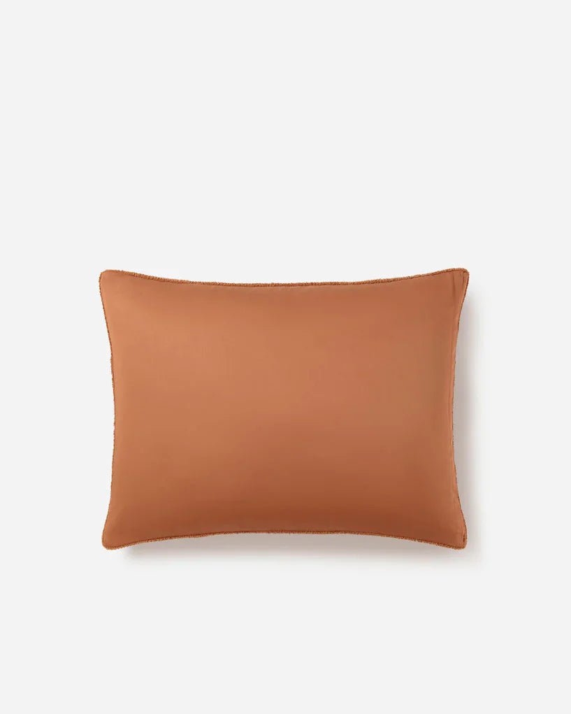 Snug + Bamboo Sham Set - Quahog Bay Bedding