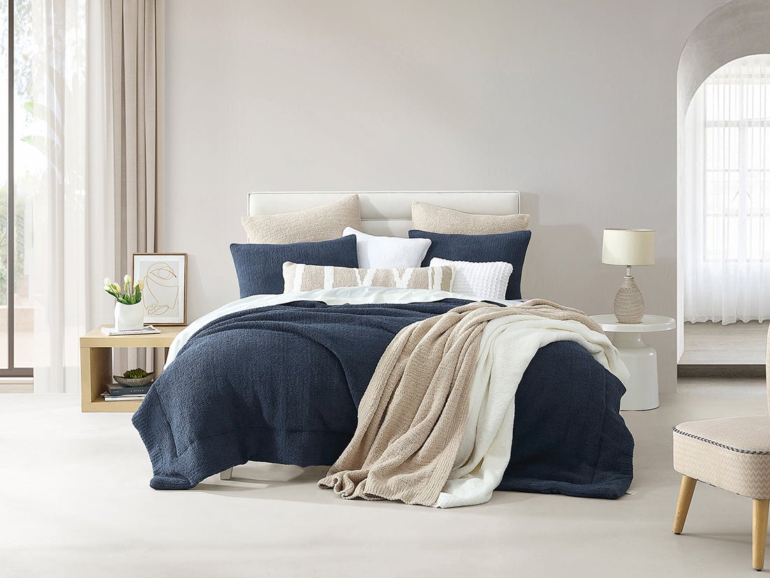 Snug + Bamboo Sham Set - Quahog Bay Bedding