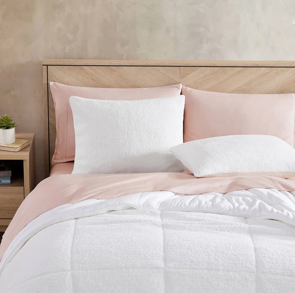 Snug + Bamboo Sham Set - Quahog Bay Bedding