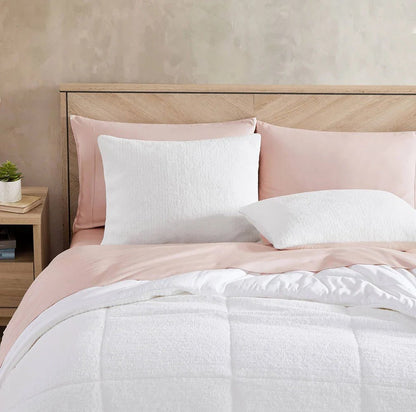 Snug + Bamboo Sham Set - Quahog Bay Bedding