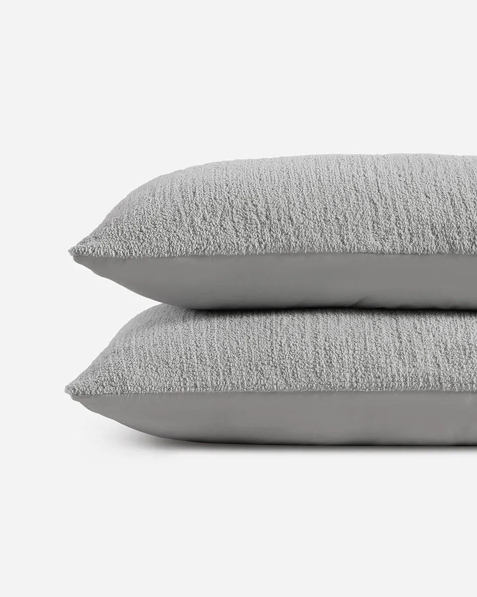 Snug + Bamboo Sham Set - Quahog Bay Bedding