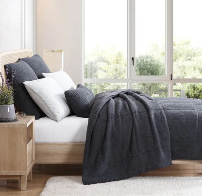 Snug + Bamboo Sham Set - Quahog Bay Bedding