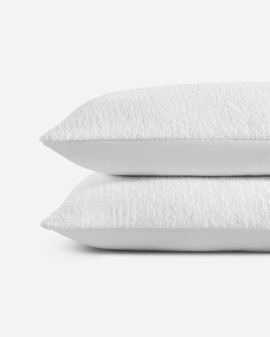 Snug + Bamboo Sham Set - Quahog Bay Bedding