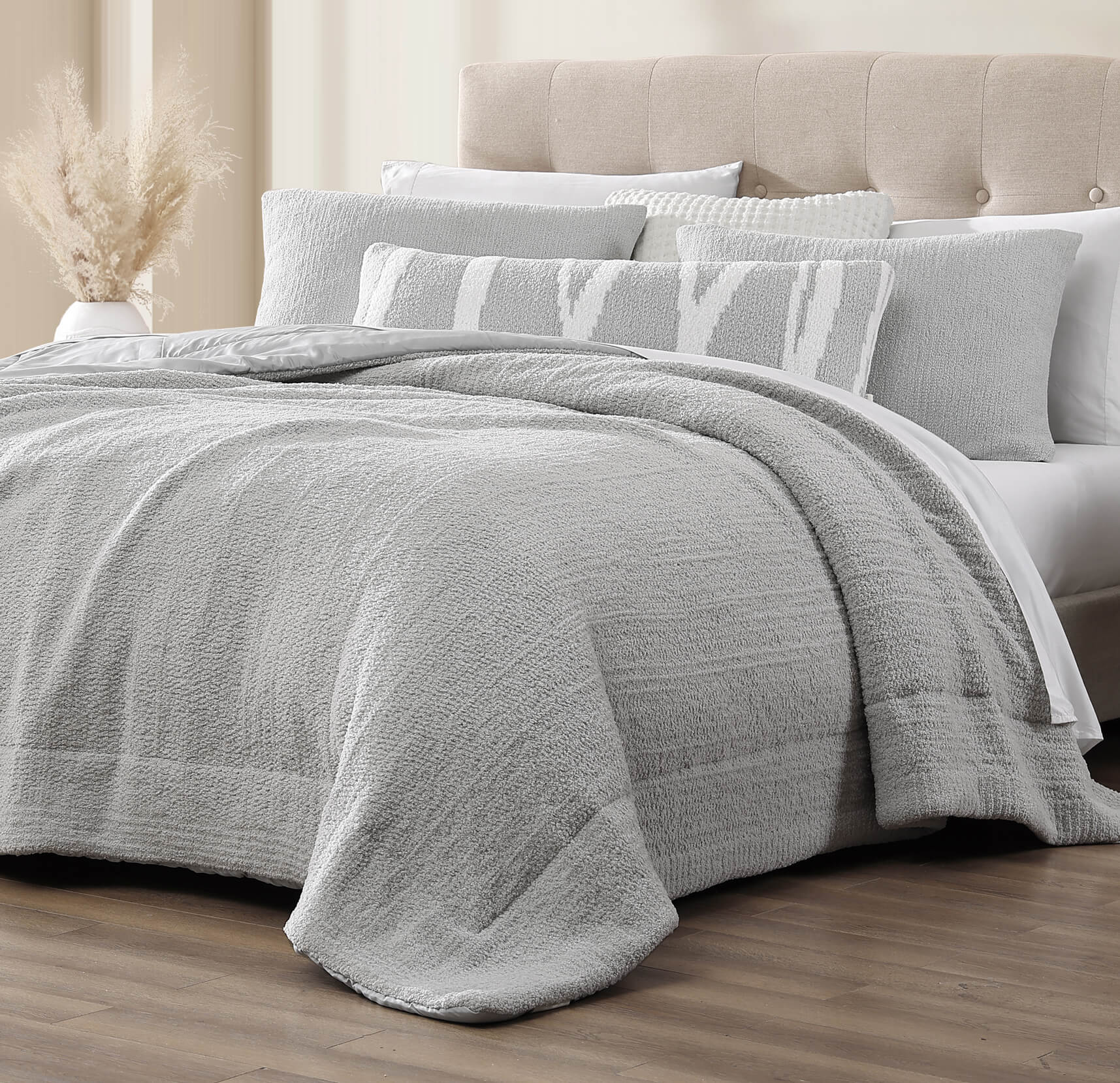 Snug + Bamboo Sham Set - Quahog Bay Bedding