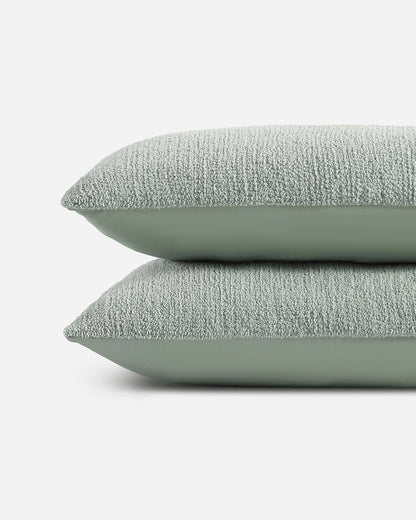 Snug + Bamboo Sham Set - Quahog Bay Bedding