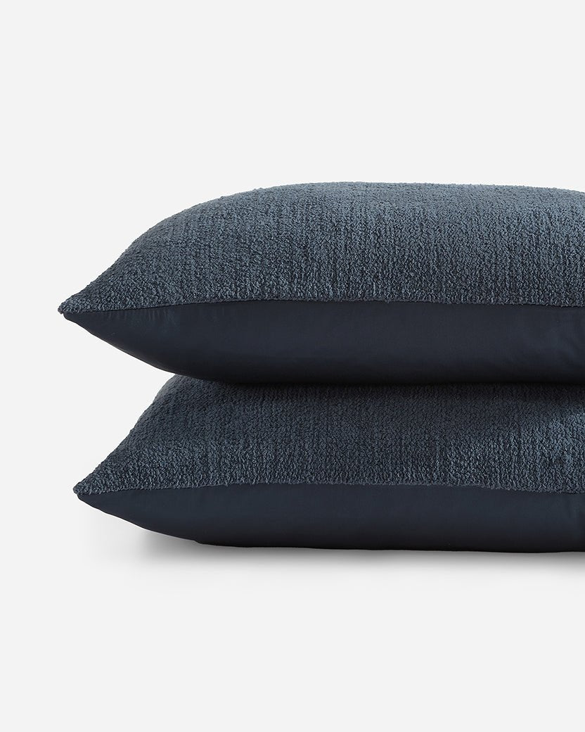 Snug + Bamboo Sham Set - Quahog Bay Bedding