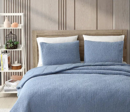 Snug + Bamboo Sham Set - Quahog Bay Bedding