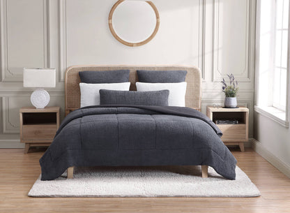 Snug + Bamboo Sham Set - Quahog Bay Bedding