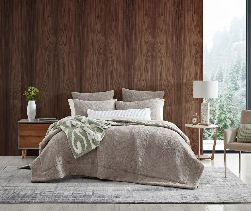 Snug + Bamboo Sham Set - Quahog Bay Bedding