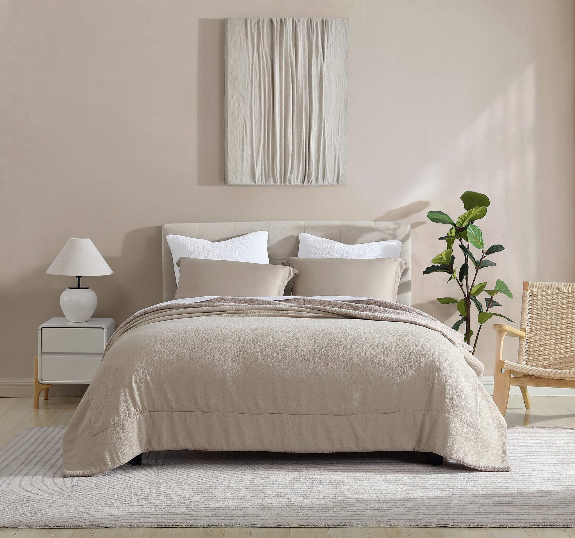 Snug Euro Sham - Quahog Bay Bedding