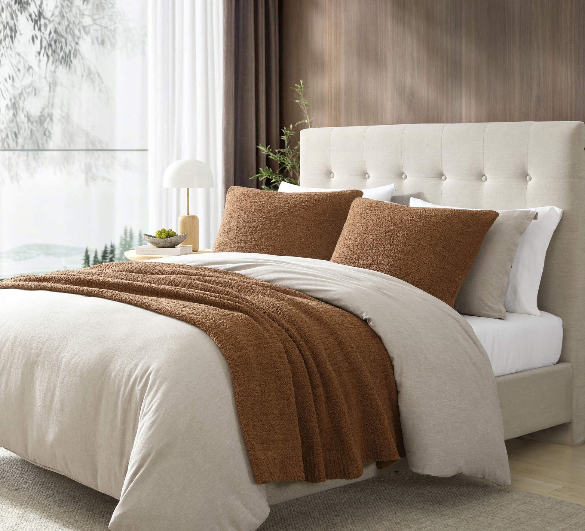 Snug Euro Sham - Quahog Bay Bedding