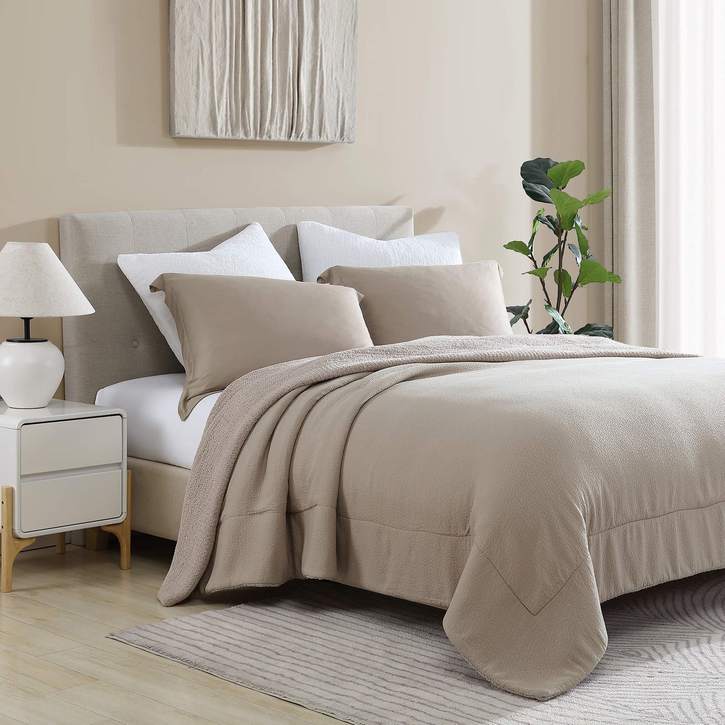 Snug Euro Sham - Quahog Bay Bedding