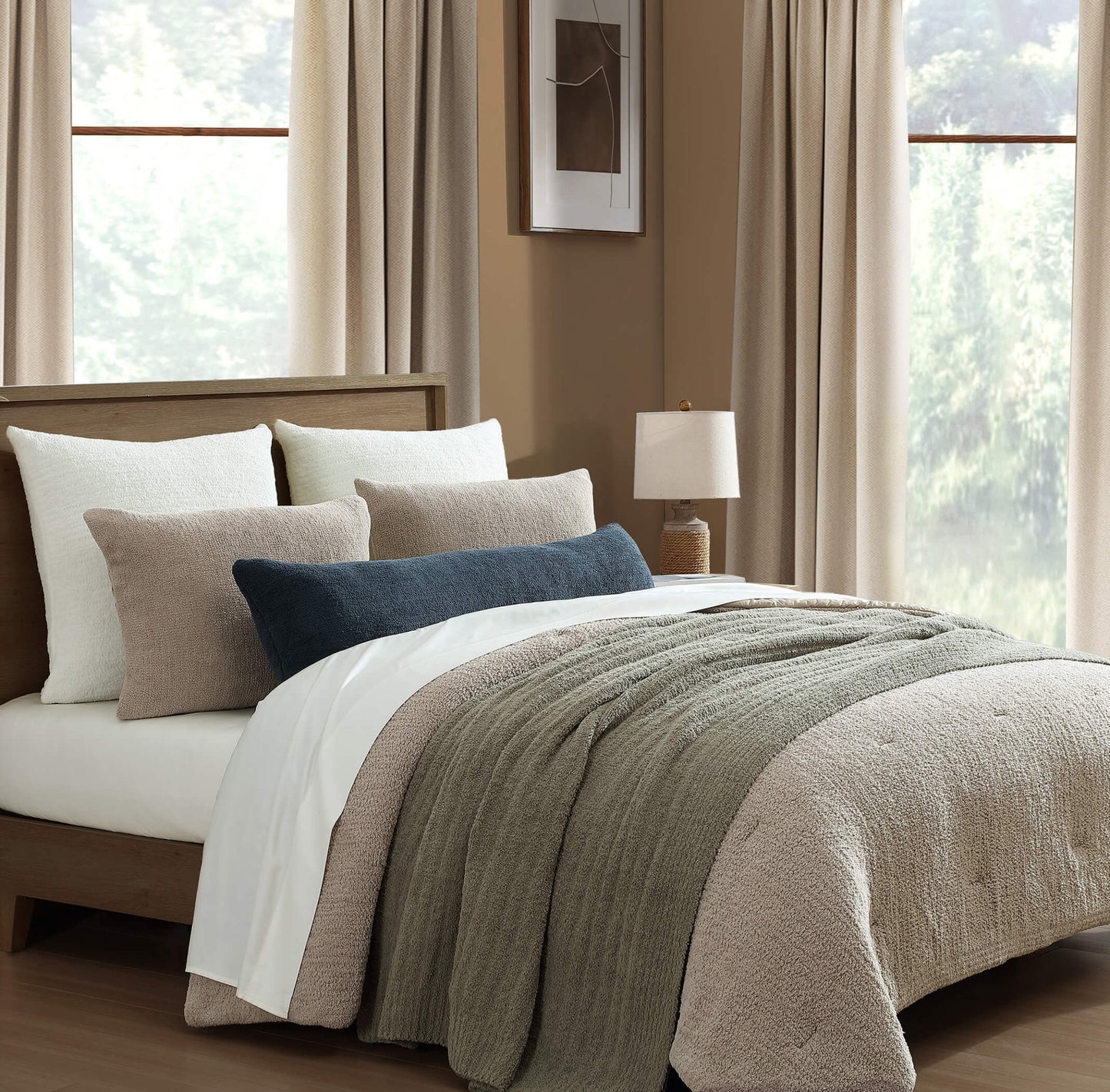 Snug Euro Sham - Quahog Bay Bedding