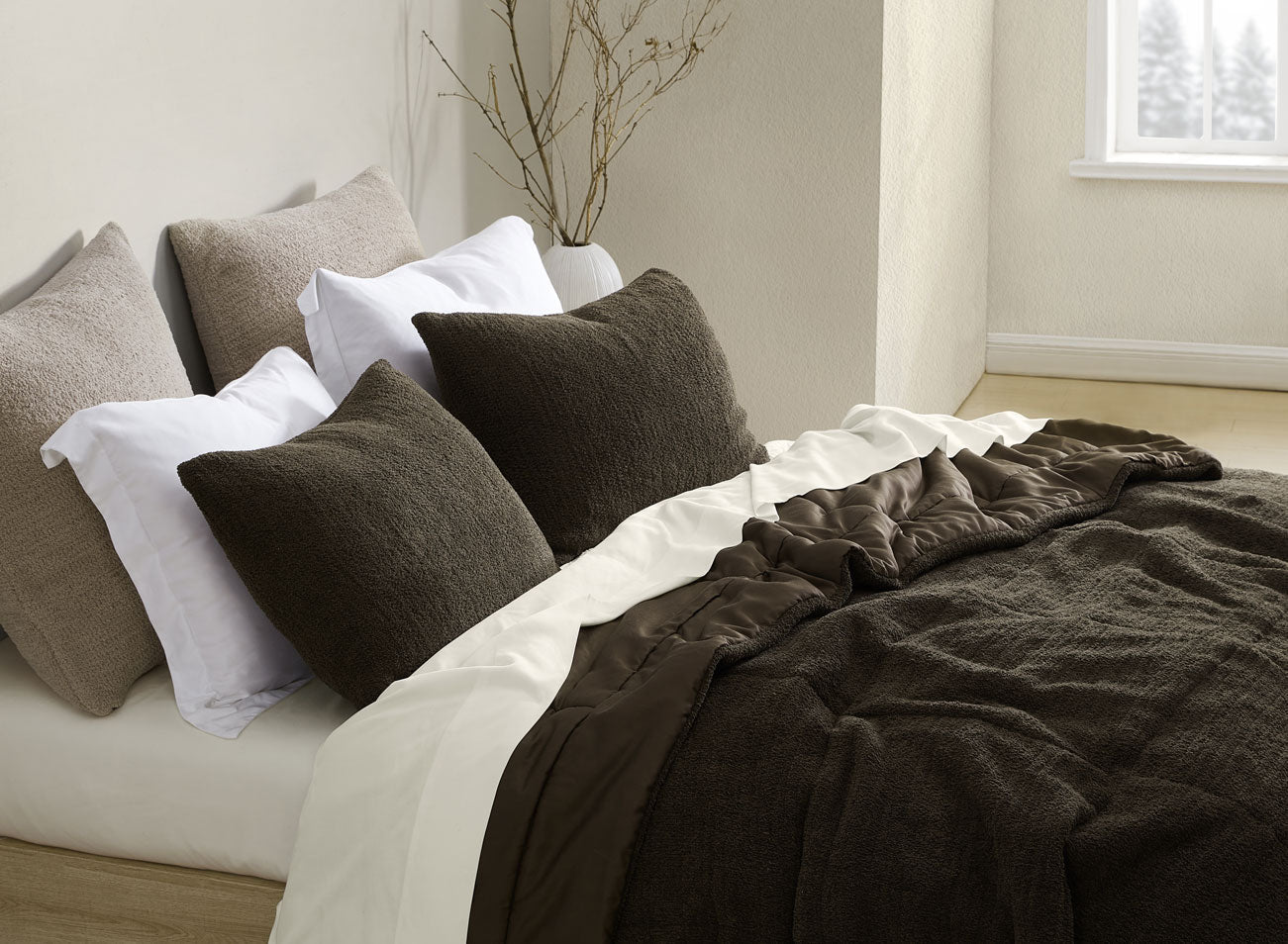 Snug Euro Sham - Quahog Bay Bedding