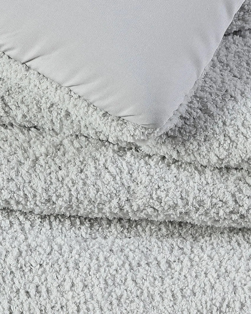 Snug Quilted Comforter - Sustainable Bedding - Quahog Bay Bedding