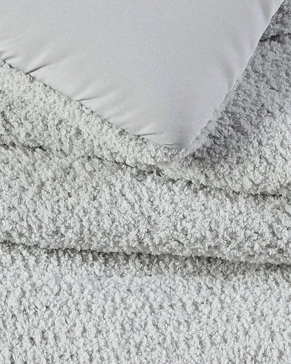 Snug Quilted Comforter - Sustainable Bedding - Quahog Bay Bedding