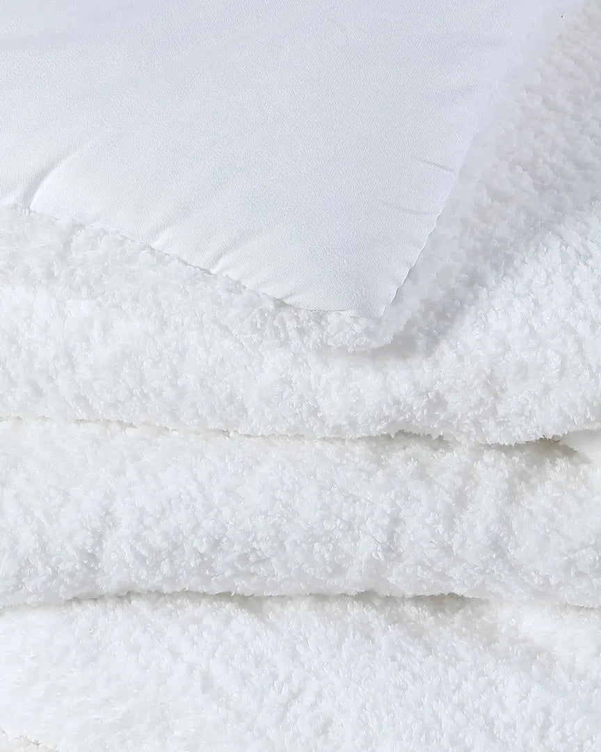 Snug Quilted Comforter - Sustainable Bedding - Quahog Bay Bedding