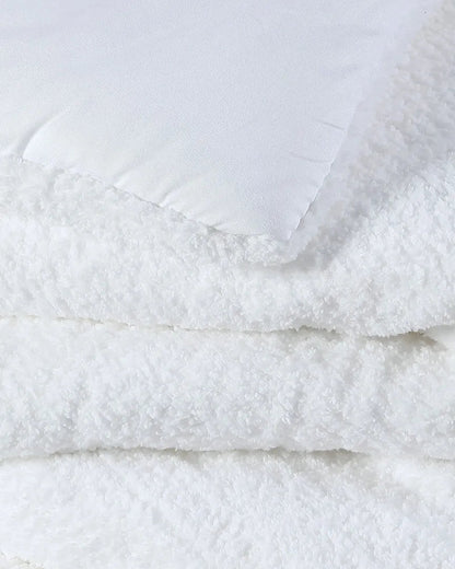 Snug Quilted Comforter - Sustainable Bedding - Quahog Bay Bedding