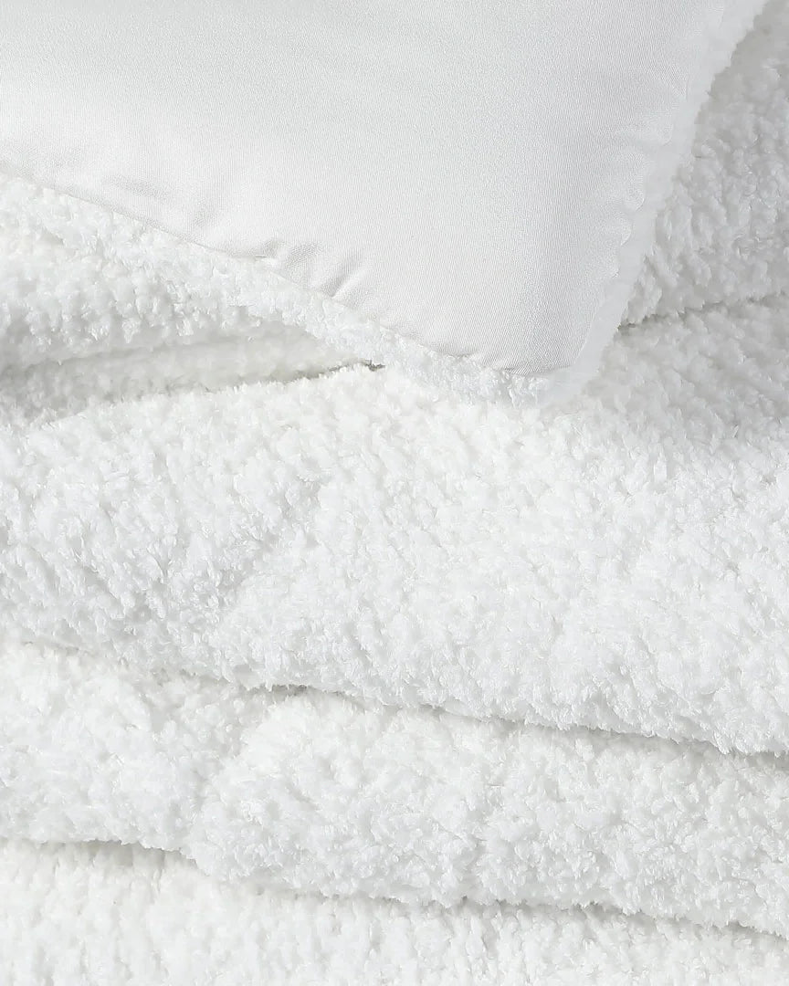Snug Quilted Comforter - Sustainable Bedding - Quahog Bay Bedding