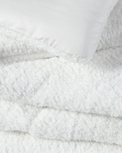 Snug Quilted Comforter - Sustainable Bedding - Quahog Bay Bedding
