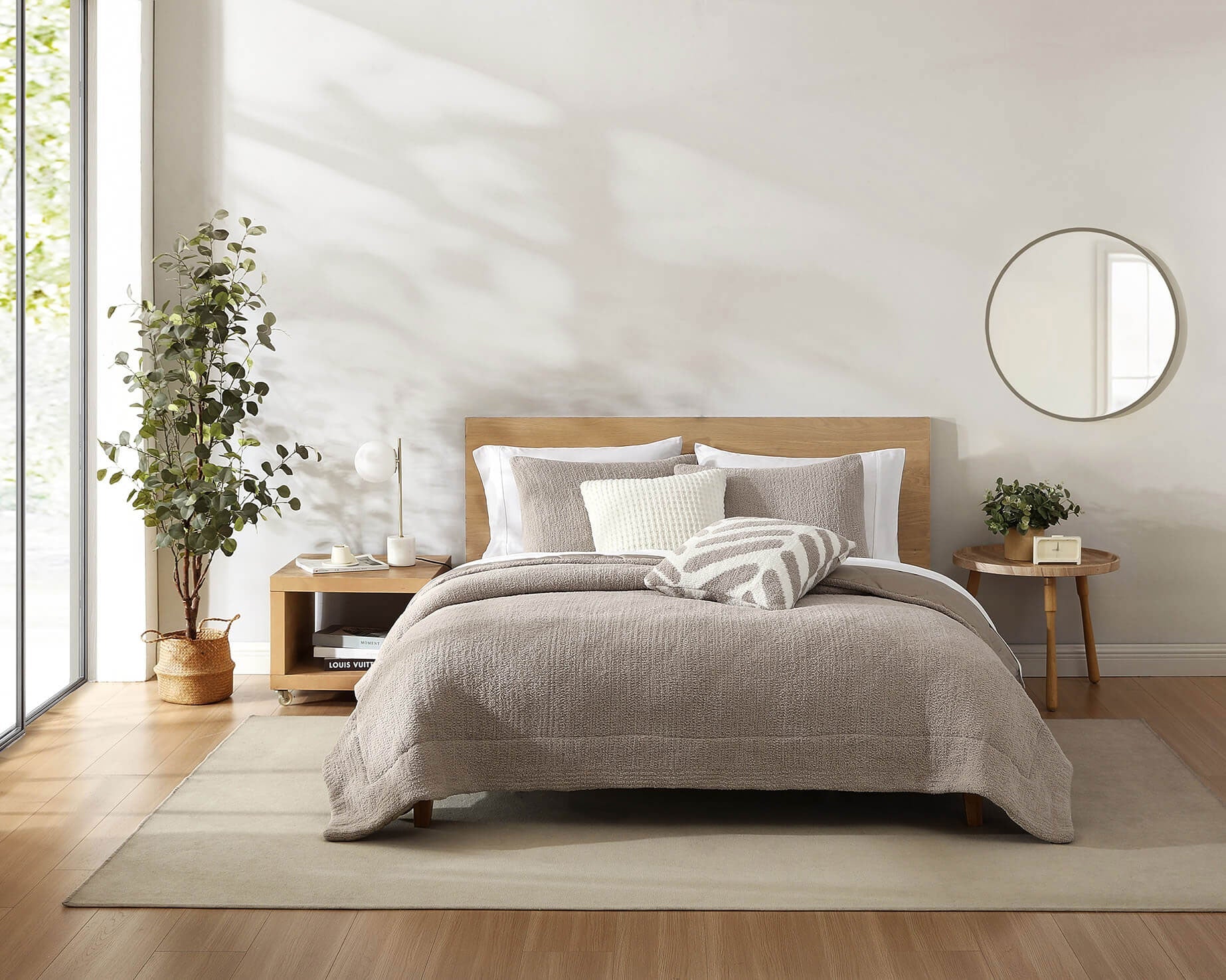 Snug Sham Set - Quahog Bay Bedding