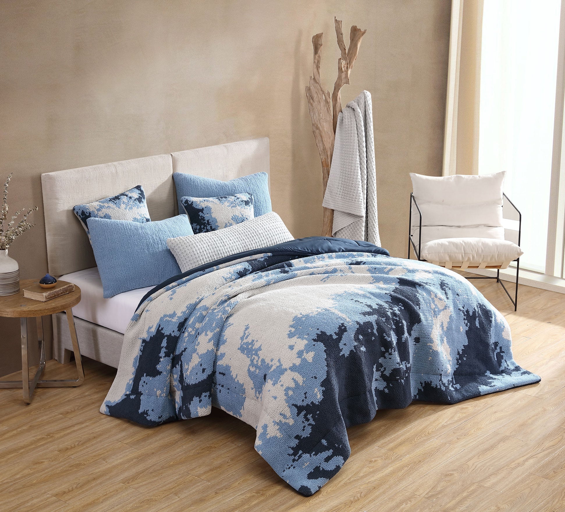Snug Sham Set - Quahog Bay Bedding