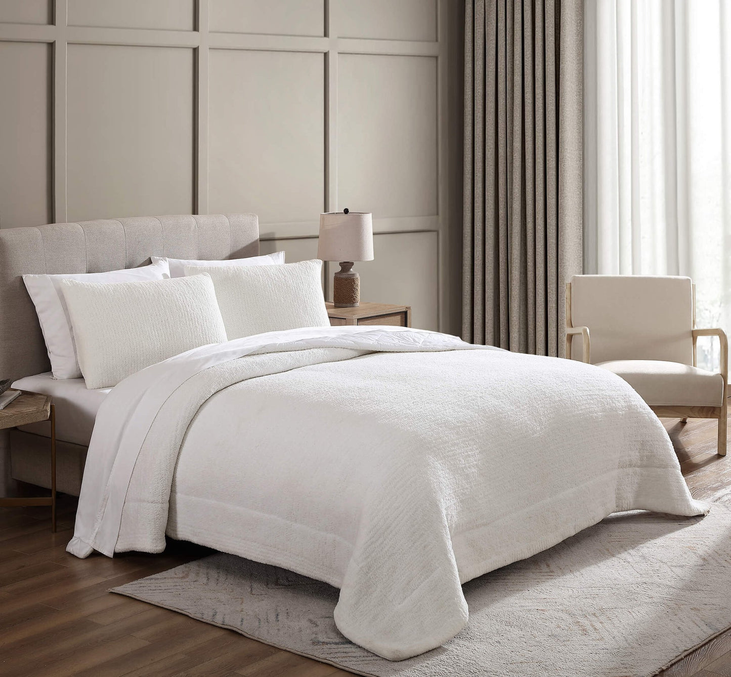 Snug Sham Set - Quahog Bay Bedding
