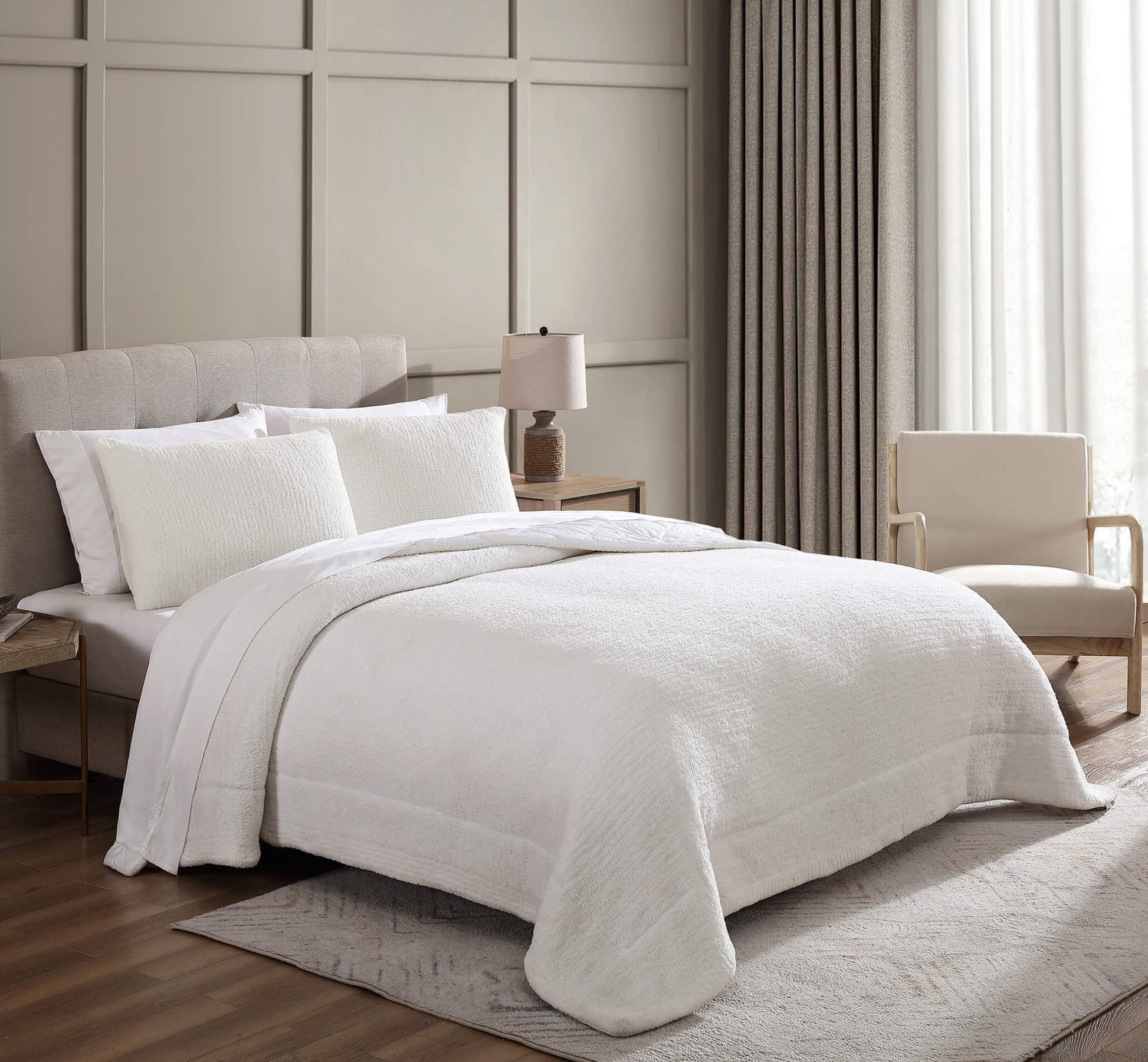 Snug Sham Set - Quahog Bay Bedding