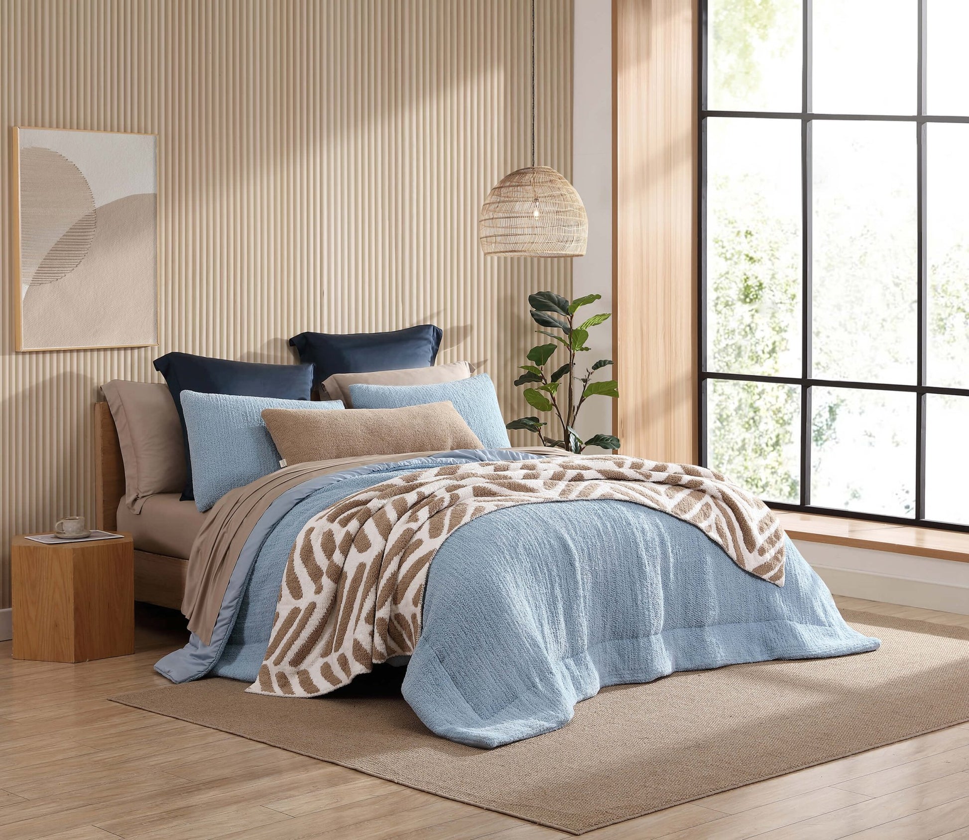 Snug Sham Set - Quahog Bay Bedding
