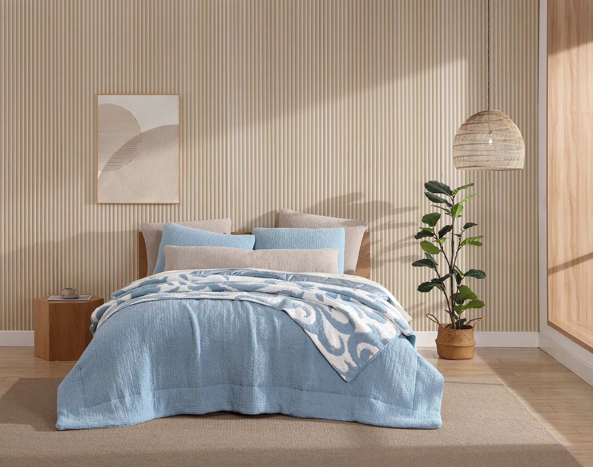 Snug Sham Set - Quahog Bay Bedding