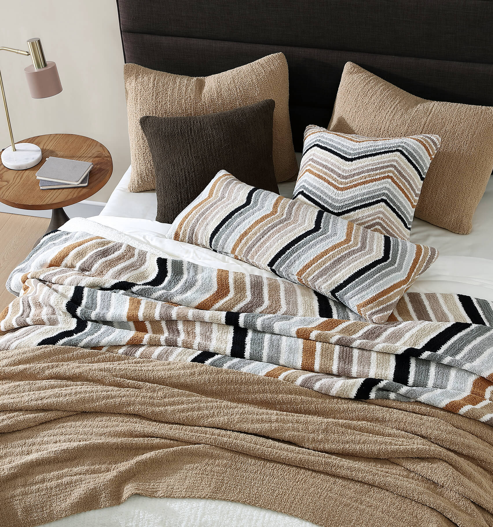 Snug Sham Set - Quahog Bay Bedding
