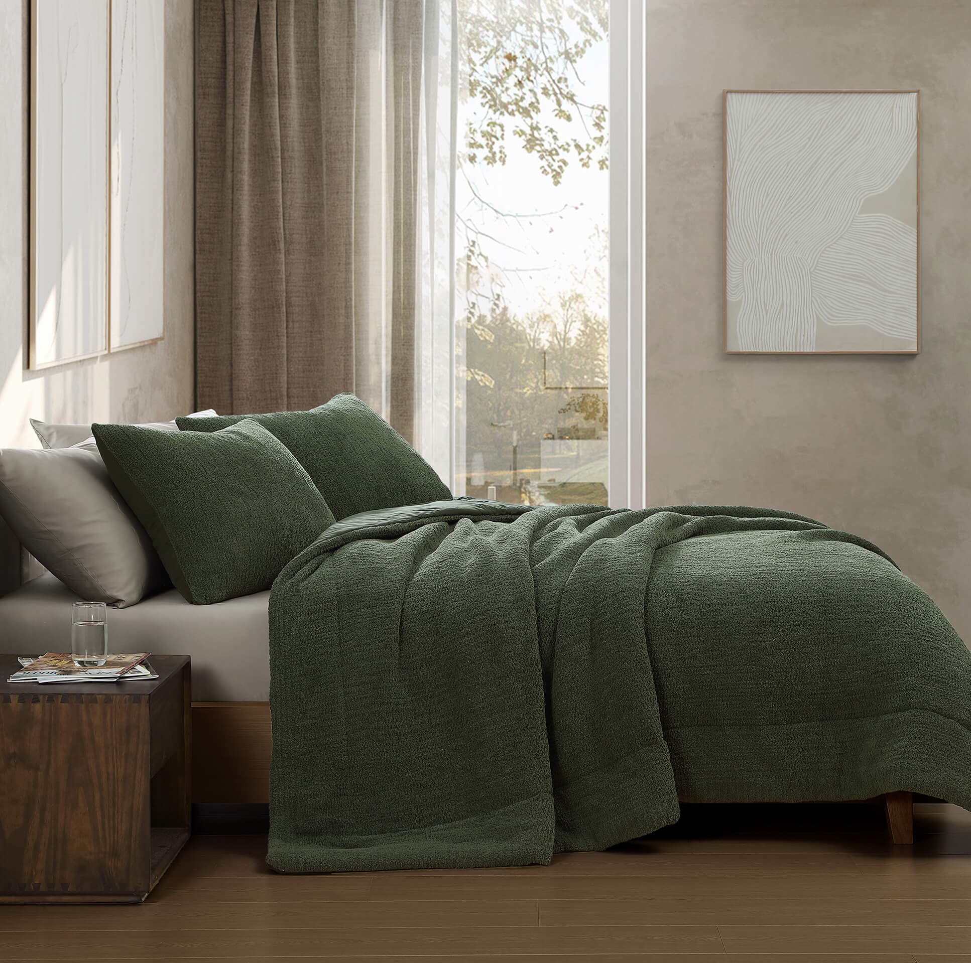 Snug Sham Set - Quahog Bay Bedding
